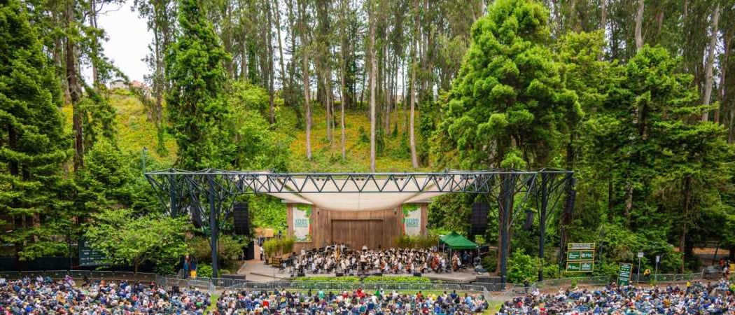 Stern Grove Summer Concerts 2